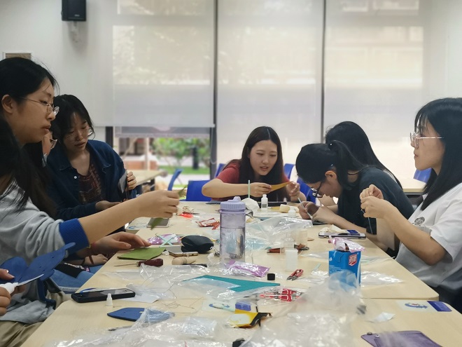 20190426博雅苑皮革DIY4