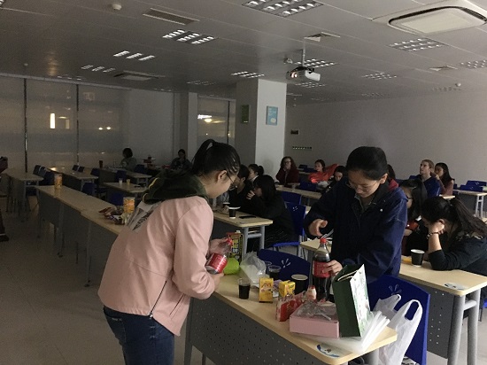 20190307博雅苑女生节电影放送2