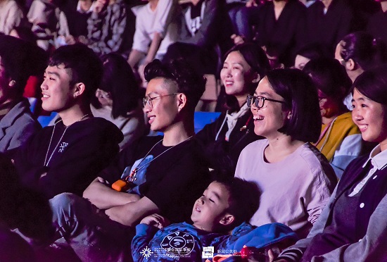 20190219元宵晚会0观众