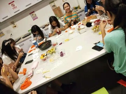 20181108文雅苑手织狐狸杯套6