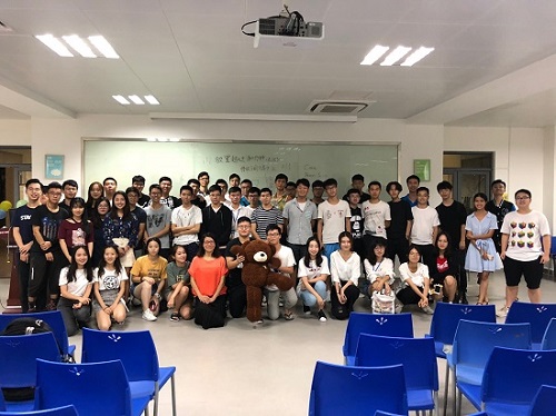 20180919文雅苑迎新茶话会1