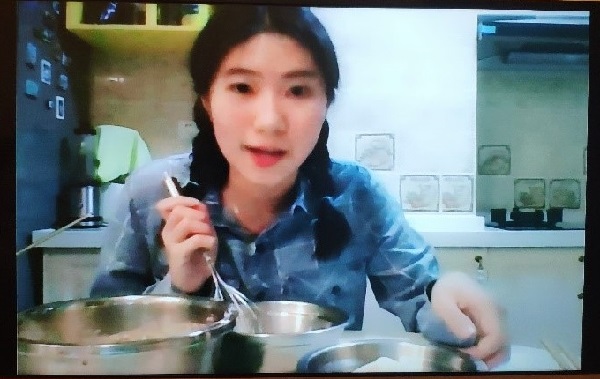 20200305寰雅苑电饭煲蛋糕2