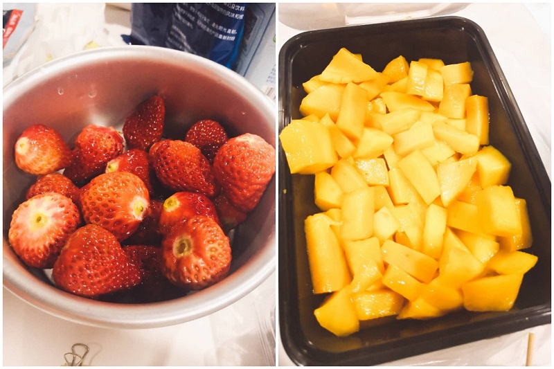 20190912科雅苑夏日木糠杯制作1