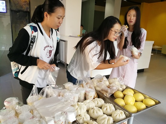 20181029文雅苑爱心早餐助力midterm2