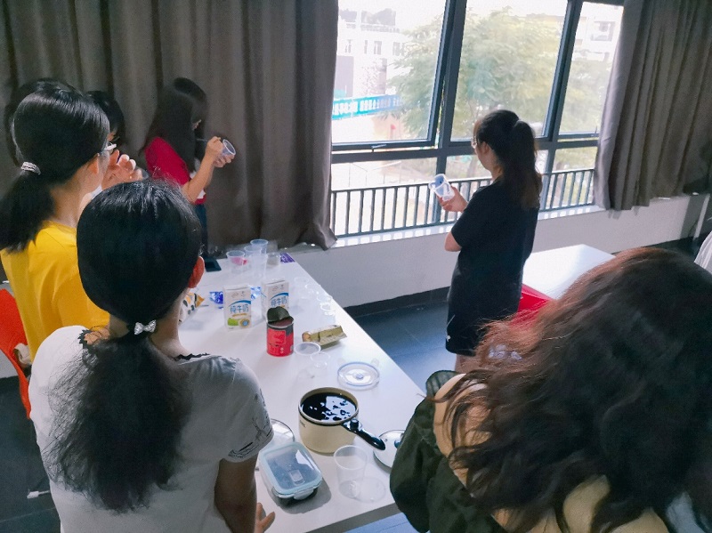 20190920博雅苑听说奶茶长不胖3