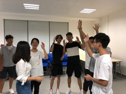 20180919文雅苑迎新茶话会3