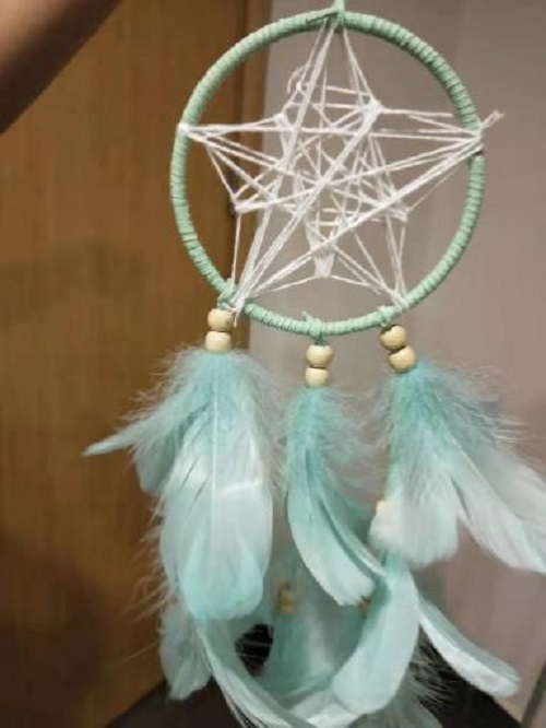 20191013文雅苑捕梦网DIY4