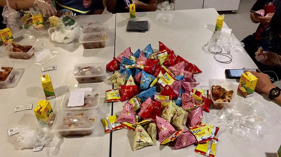 20180918智雅苑大吉大利今晚吃鸡1