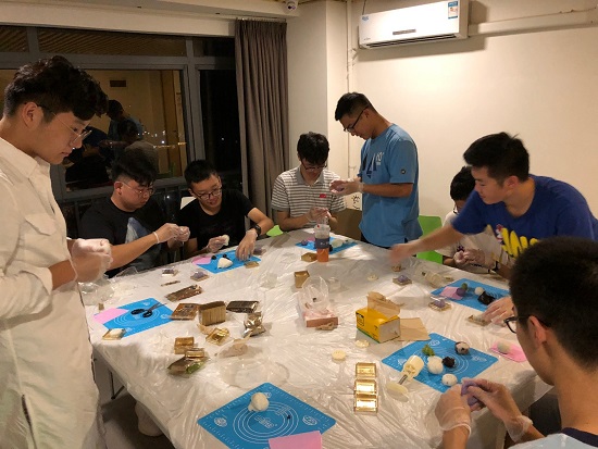 20180925智雅苑冰皮月饼DIY2