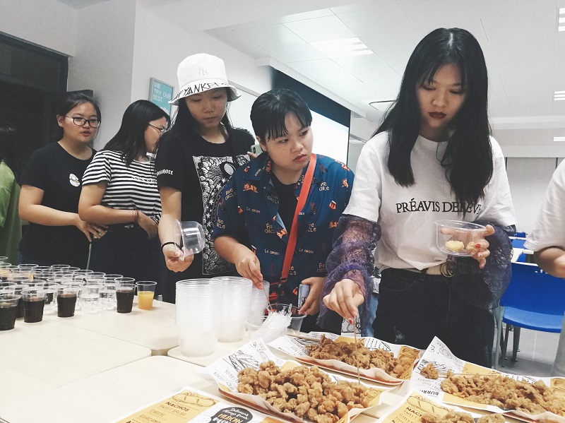 20190912文雅苑迎新茶话会2
