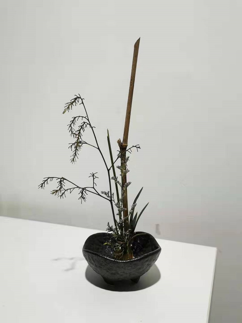 20190925博雅苑插花茶话会2