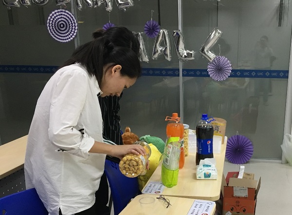 20191030博雅苑观影会沉睡魔咒1