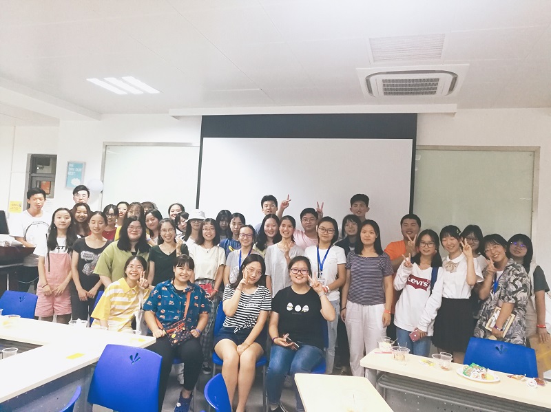 20190912文雅苑迎新茶话会1