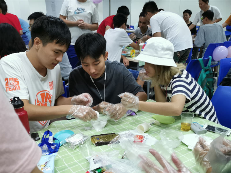 20190909智雅苑迎新会5