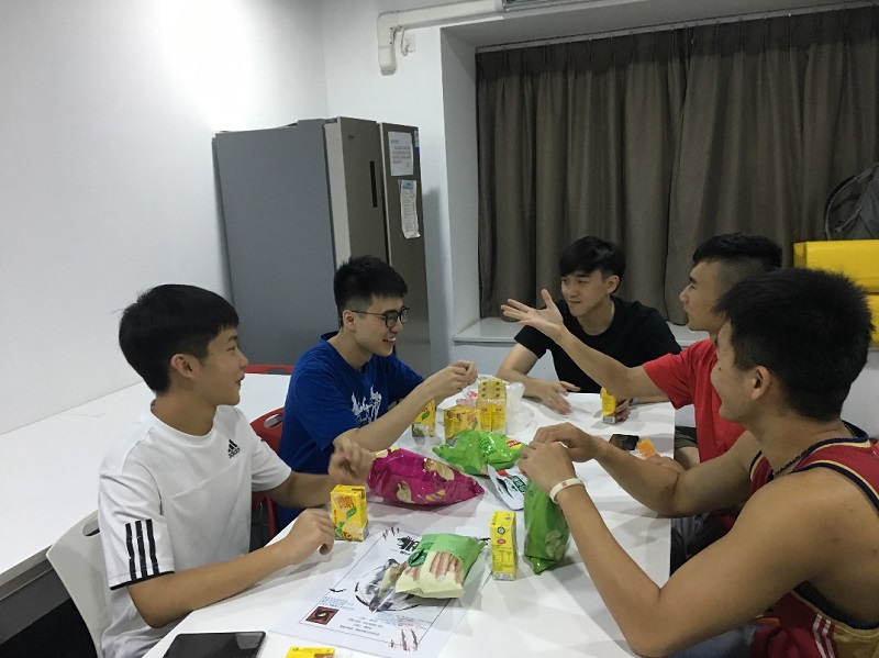 20191009寰雅苑以牌会友1