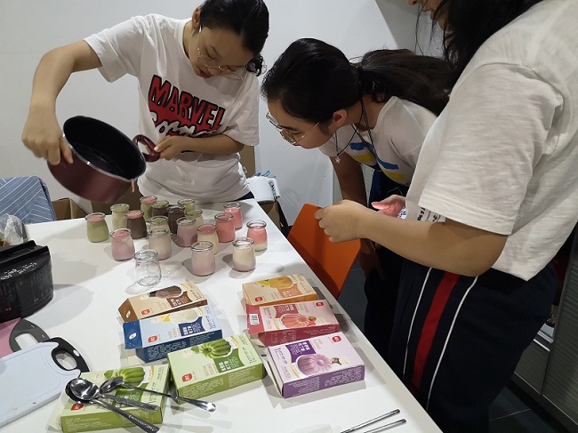 20190918德雅苑布丁1