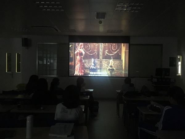 20191030博雅苑观影会沉睡魔咒2