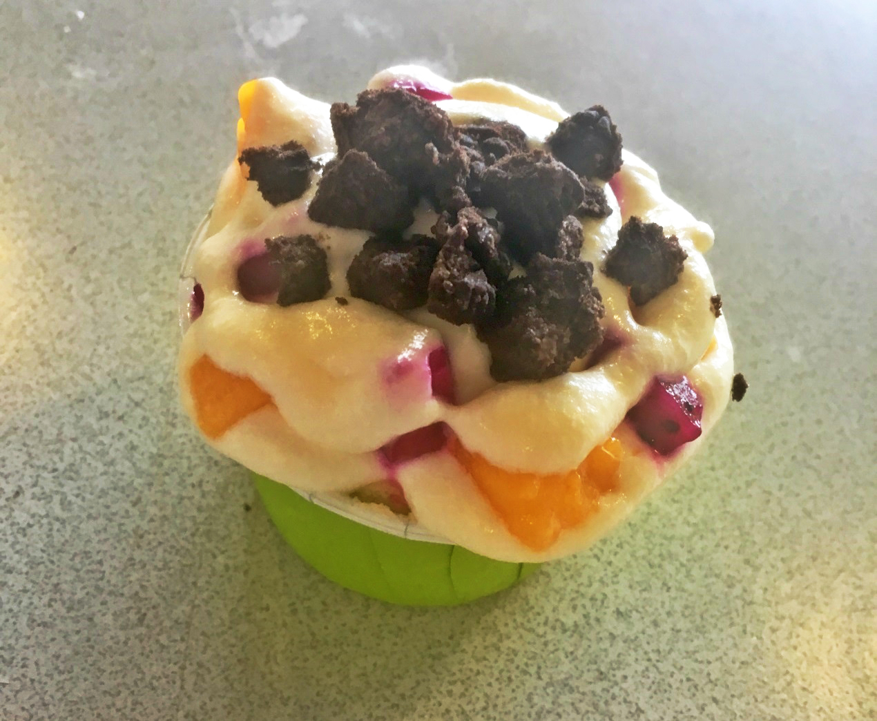 20181107博雅苑DIY杯子蛋糕5