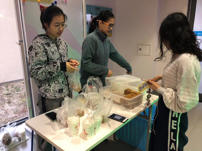 20190307文雅苑送早餐3