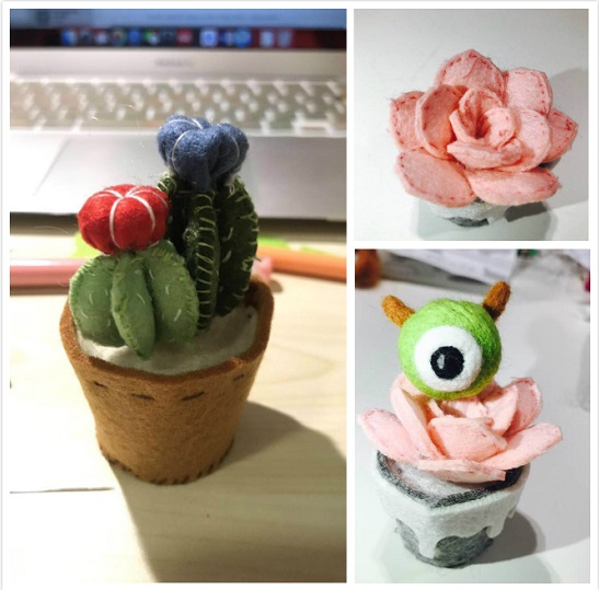 20190327德雅苑玩偶DIY1