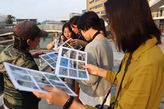 20190321德雅苑文雅苑春分观鸟日3