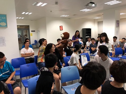 20180919文雅苑迎新茶话会5